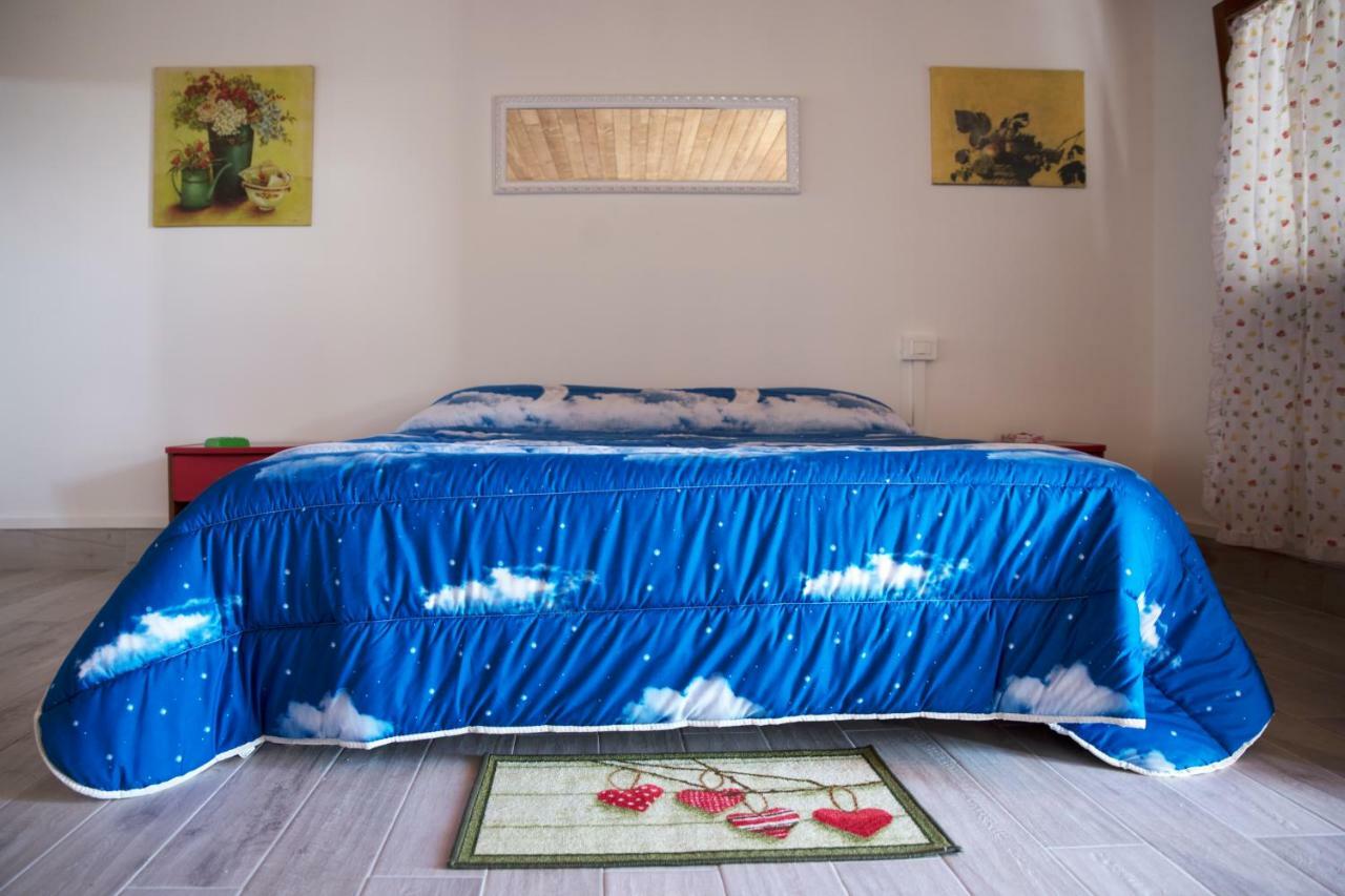 إبولي B&B Sentiero Romantico المظهر الخارجي الصورة