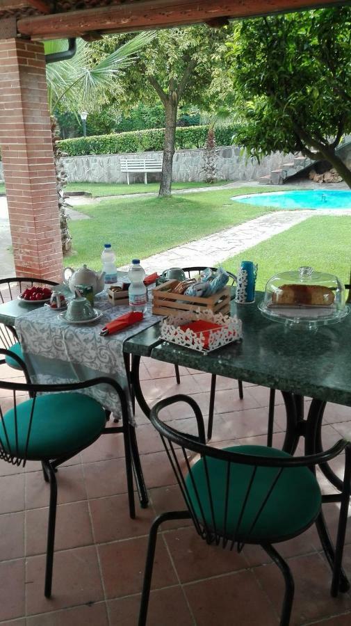 إبولي B&B Sentiero Romantico المظهر الخارجي الصورة